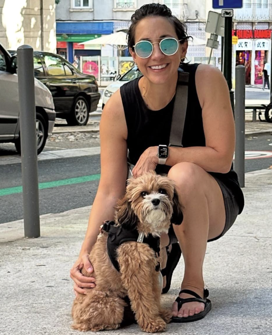 Kristy's testimonial