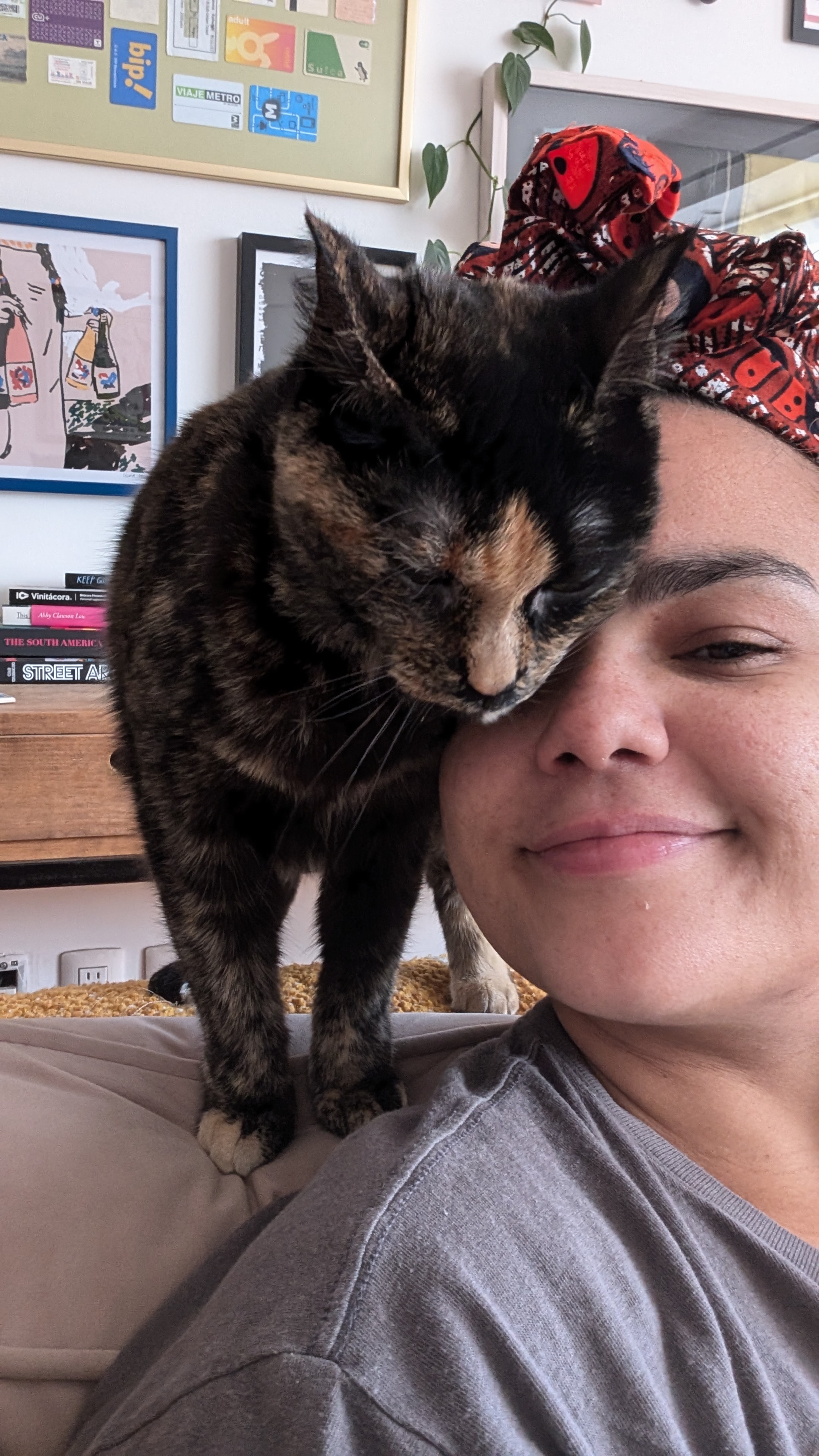 Rhiannon's testimonial