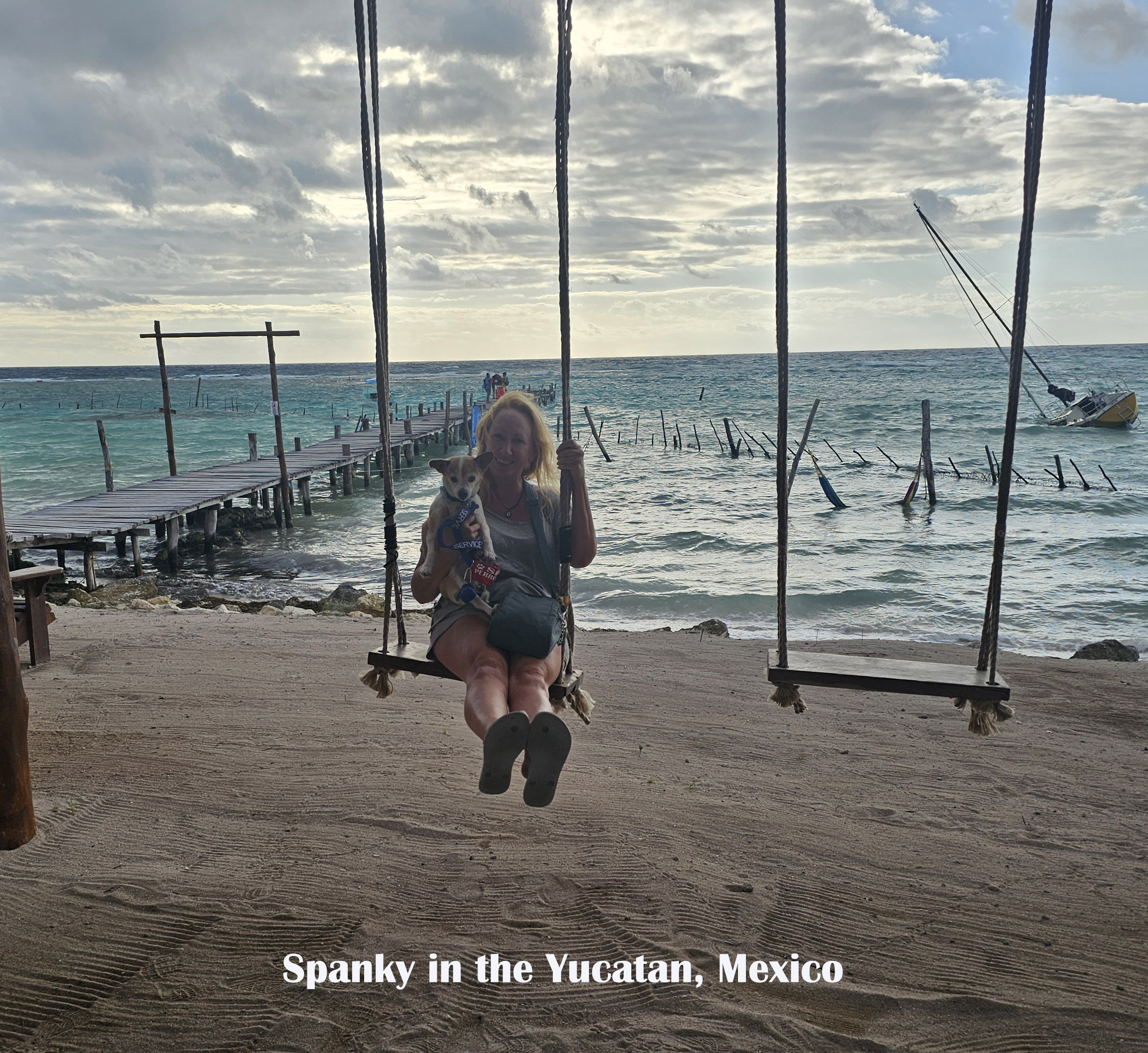 Spanky's testimonial